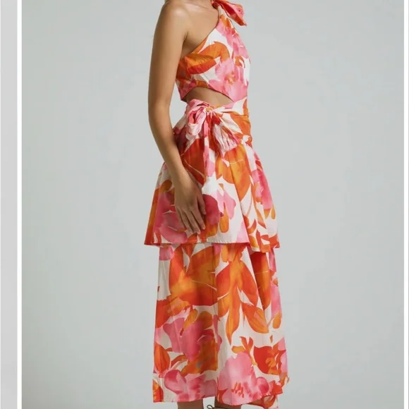Showpo Honolulu Midi Dress - Picture 2 of 7